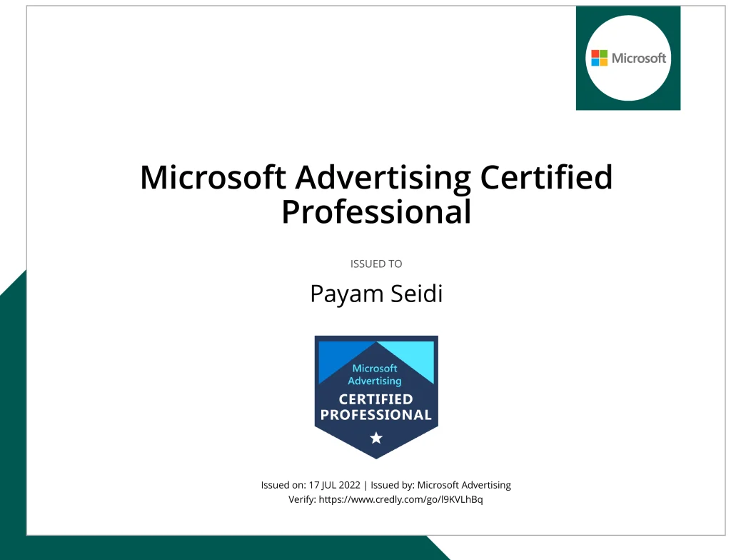 MicrosoftAdvertisingCertifiedProfessional_Badge20220721-46-1dww3ds