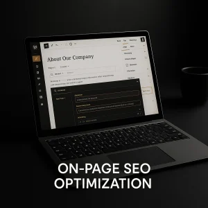 Premium On-Page SEO Optimization by Payam Seidi – Boost your WordPress rankings with expert content, structure, and keyword strategies.